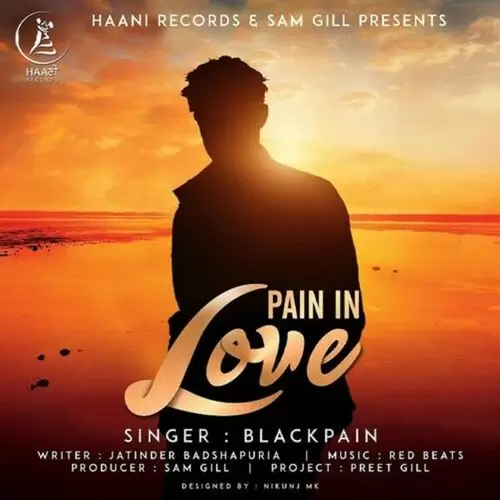 Pain In Love Blackpain Mp3 Download Song - Mr-Punjab