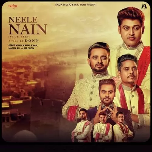 Neele Nain (Blue Eyes) Feroz Khan Mp3 Download Song - Mr-Punjab