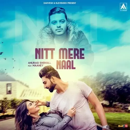 Nitt Mere Naal Anurag Shergill Mp3 Download Song - Mr-Punjab
