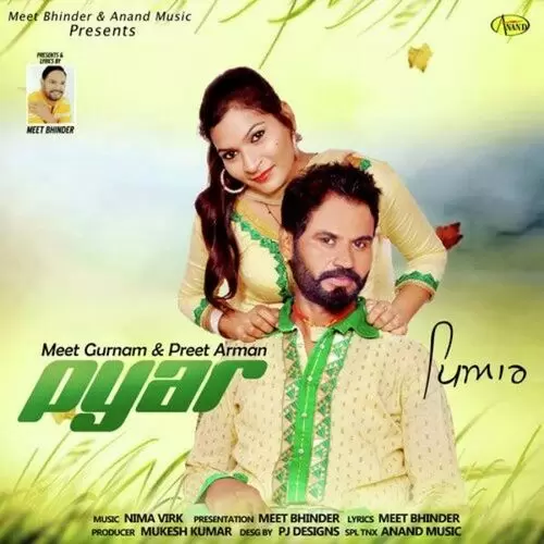 Pyar Meet Gurnam Mp3 Download Song - Mr-Punjab