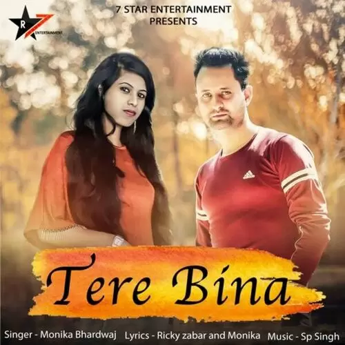 Tere Bina Monika Bhardwaj Mp3 Download Song - Mr-Punjab