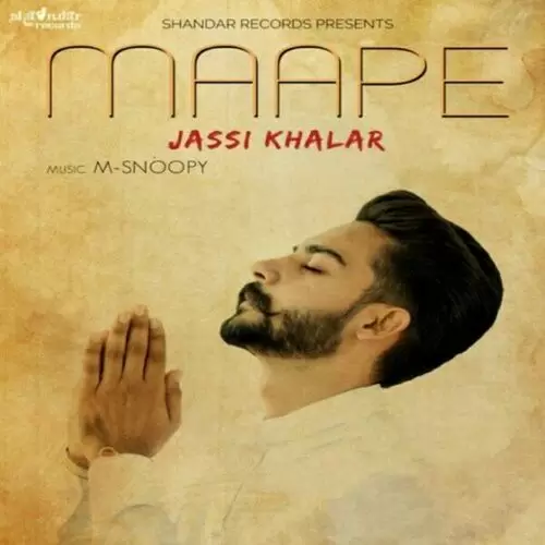 Maape Jassi Khalar Mp3 Download Song - Mr-Punjab