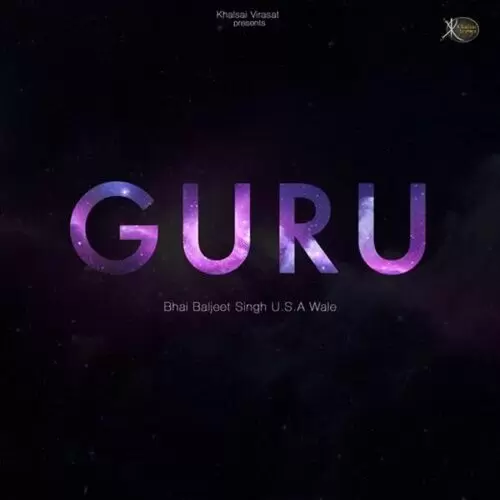 Guru Bhai Baljeet Singh U.S.A Wale Mp3 Download Song - Mr-Punjab