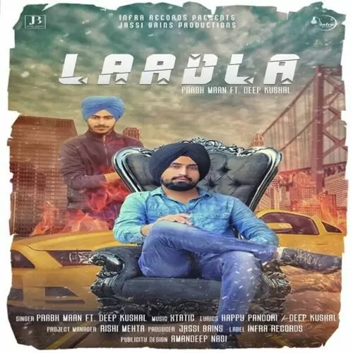 Laadla Prabh Maan Mp3 Download Song - Mr-Punjab