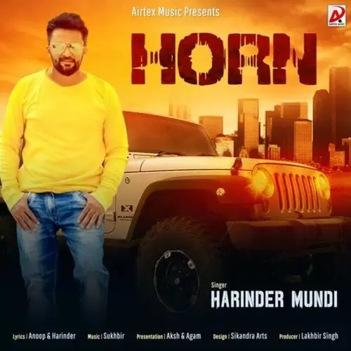Horn Harinder Mundi Mp3 Download Song - Mr-Punjab