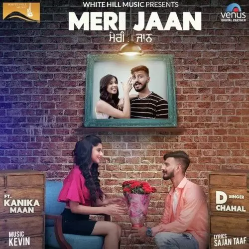 Meri Jaan New D Chahal Mp3 Download Song - Mr-Punjab