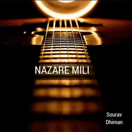 Nazare Mili Sourav Dhiman Mp3 Download Song - Mr-Punjab