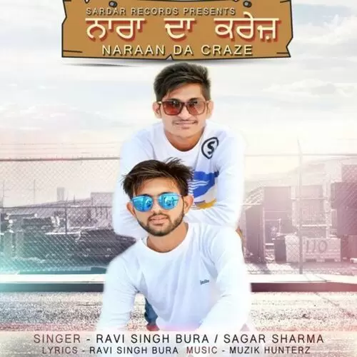 Naraan Da Craze Ravi Singh Bura Mp3 Download Song - Mr-Punjab