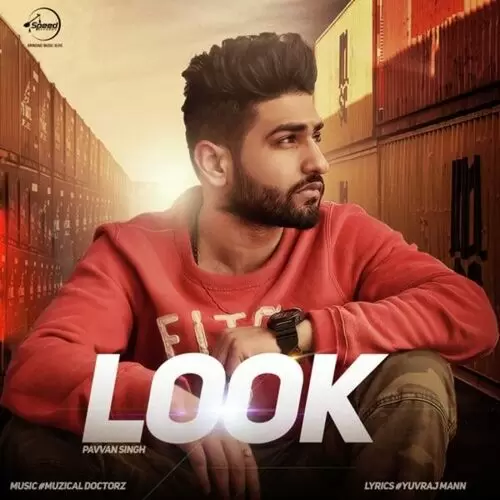 Look Pavvan Singh Mp3 Download Song - Mr-Punjab