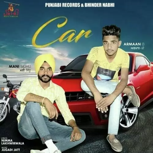 Honda vs Car Mani Sidhu Mp3 Download Song - Mr-Punjab