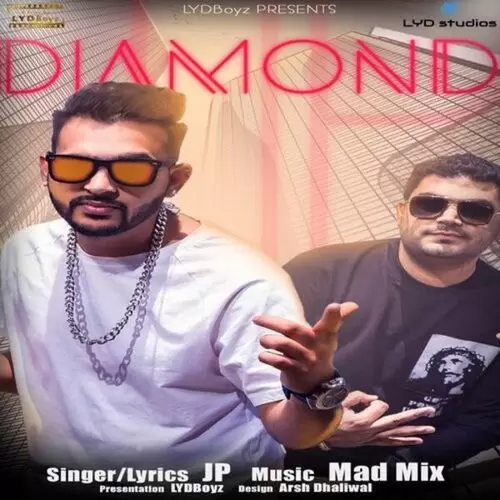 Diamond J.P. Mp3 Download Song - Mr-Punjab