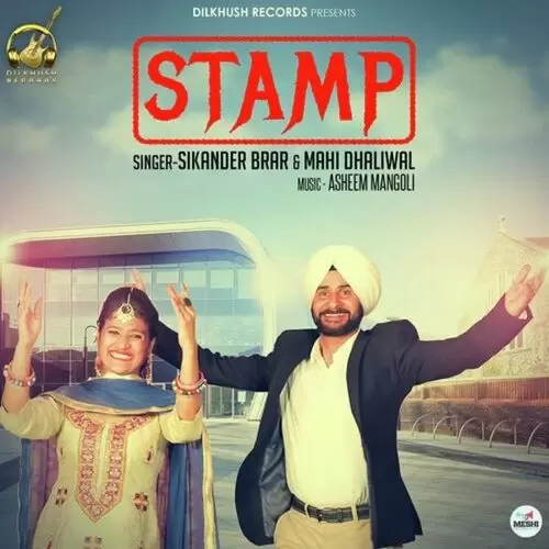 Stamp Sikander Brar Mp3 Download Song - Mr-Punjab