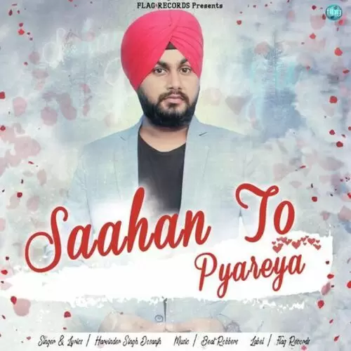Saahan To Pyareya Harvinder Singh Dosanjh Mp3 Download Song - Mr-Punjab
