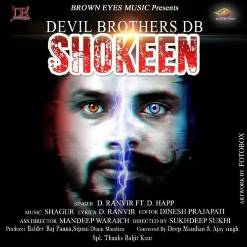 Shokeen D. Ranvir Mp3 Download Song - Mr-Punjab