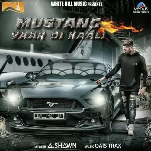 Mustang Yaar Di Kaali A Shawn Mp3 Download Song - Mr-Punjab