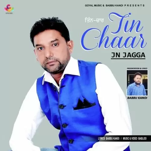 Tin Chaar JN Jagga Mp3 Download Song - Mr-Punjab