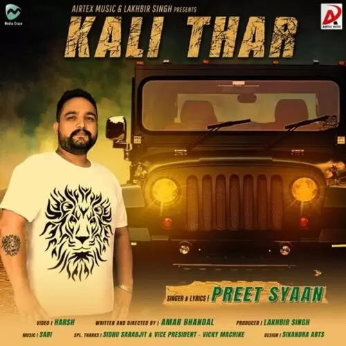 Kali Thar Preet Syaan Mp3 Download Song - Mr-Punjab