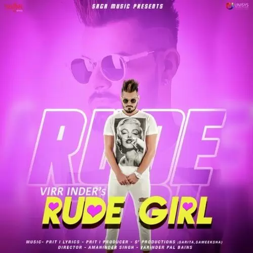 Rude Girl Virr Inder Mp3 Download Song - Mr-Punjab
