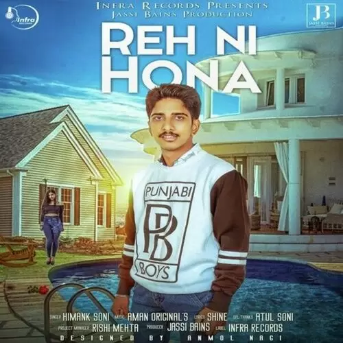 Reh Ni Hona Himank Soni Mp3 Download Song - Mr-Punjab