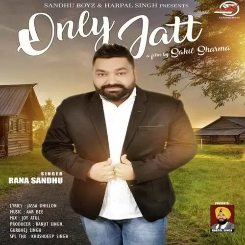 Only Jatt Rana Sandhu Mp3 Download Song - Mr-Punjab