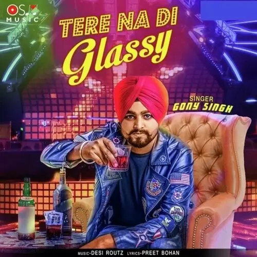 Tere Na DI Glassy Gony Singh Mp3 Download Song - Mr-Punjab