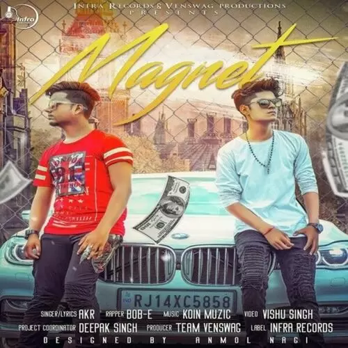 Magnet AKR Mp3 Download Song - Mr-Punjab
