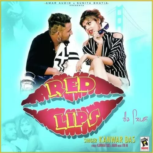 Red Lips Kanwar Das Mp3 Download Song - Mr-Punjab