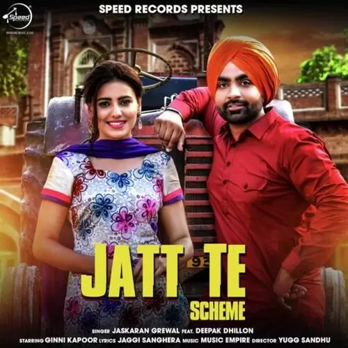 Jatt Te Scheme Jaskaran Grewal Mp3 Download Song - Mr-Punjab