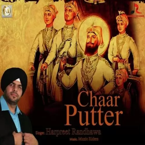 Chaar Puttar Harpreet Randhawa Mp3 Download Song - Mr-Punjab
