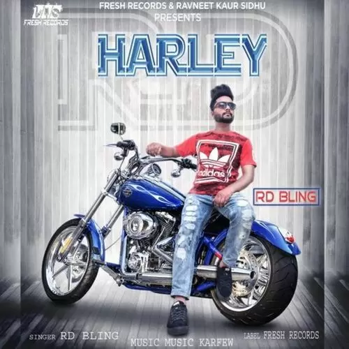 Harley R.D. Bling Mp3 Download Song - Mr-Punjab