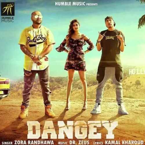 Dangey Zora Randhawa Mp3 Download Song - Mr-Punjab