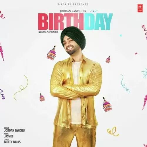 Birthday Jordan Sandhu Mp3 Download Song - Mr-Punjab