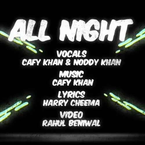 All Night Noddy Khan Mp3 Download Song - Mr-Punjab