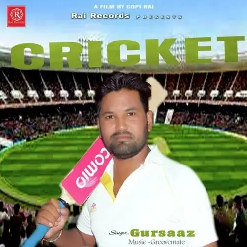 Cricket Gursazz Mp3 Download Song - Mr-Punjab