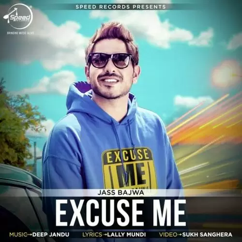 Excuse Me Jass Bajwa Mp3 Download Song - Mr-Punjab