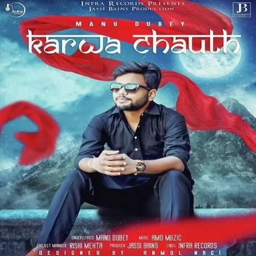 Karwa Chauth Manu Dubey Mp3 Download Song - Mr-Punjab