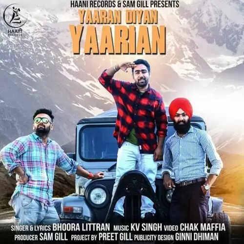Yaaran Diyan Yaarian Bhoora Littran Mp3 Download Song - Mr-Punjab