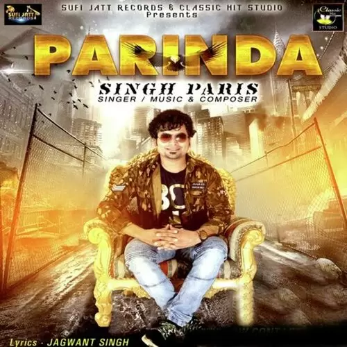 Parinda Singh Paris Mp3 Download Song - Mr-Punjab