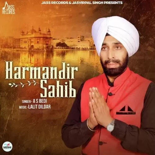 Harmandir Sahib A.S. Bedi Mp3 Download Song - Mr-Punjab