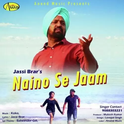 Naino Se Jaam Jassi Brar Mp3 Download Song - Mr-Punjab