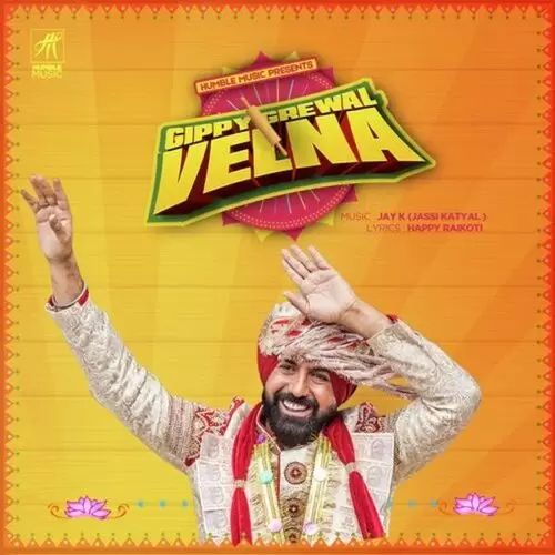 Velna Gippy Grewal Mp3 Download Song - Mr-Punjab