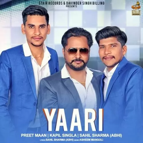 Yaari Preet Maan Mp3 Download Song - Mr-Punjab