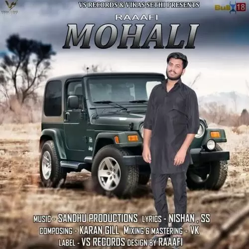 Mohali Raaafi Mp3 Download Song - Mr-Punjab