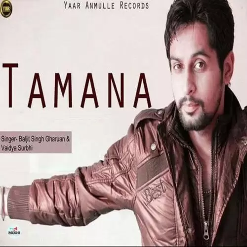 Tamana Baljit Singh Gharuan Mp3 Download Song - Mr-Punjab
