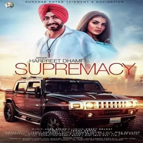 Supermacy Harpreet Dhami Mp3 Download Song - Mr-Punjab