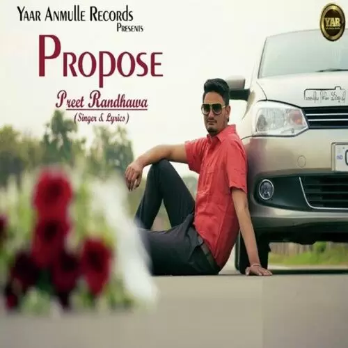 Propose Preet Randhawa Mp3 Download Song - Mr-Punjab