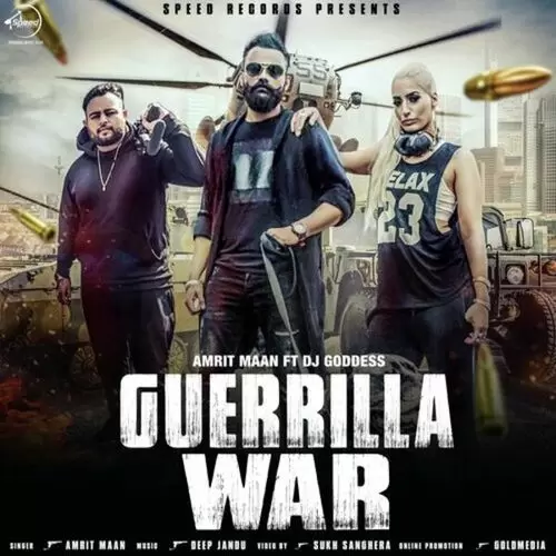 Guerrilla War Amrit Maan Mp3 Download Song - Mr-Punjab