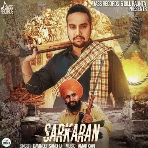 Sarkaran Davinder Sandhu Mp3 Download Song - Mr-Punjab