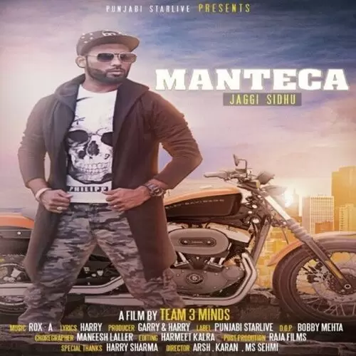 Manteca Jaggi Sidhu Mp3 Download Song - Mr-Punjab