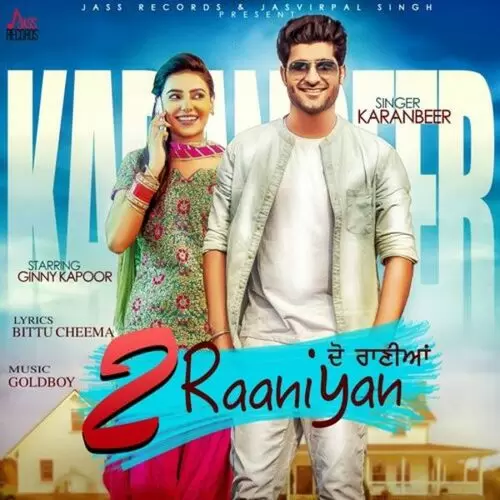 2 Raaniyan Karanbeer Mp3 Download Song - Mr-Punjab
